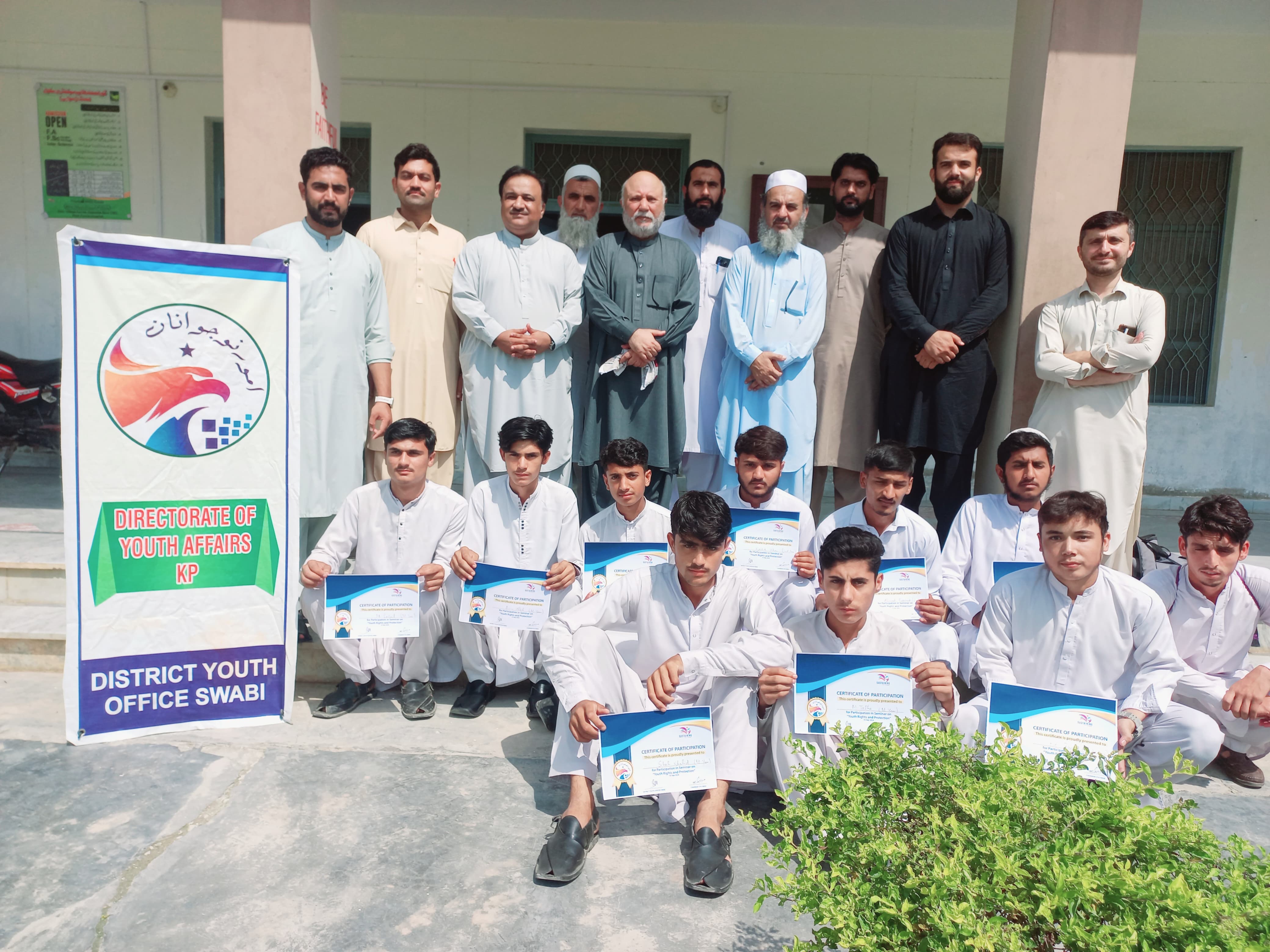 Seminar on Youth Rights and Prevention