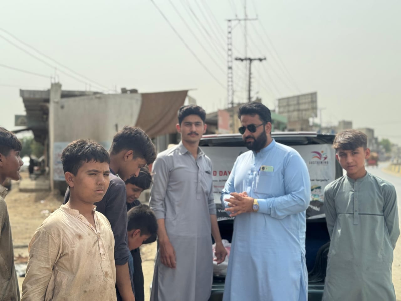 World Day Against Child Labour Awareness Campaign 2025