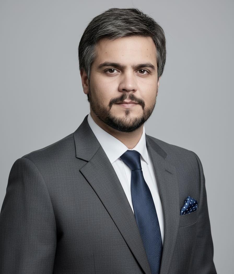 Mr. Muhammad Bilal Shahid - Provincial Director KP